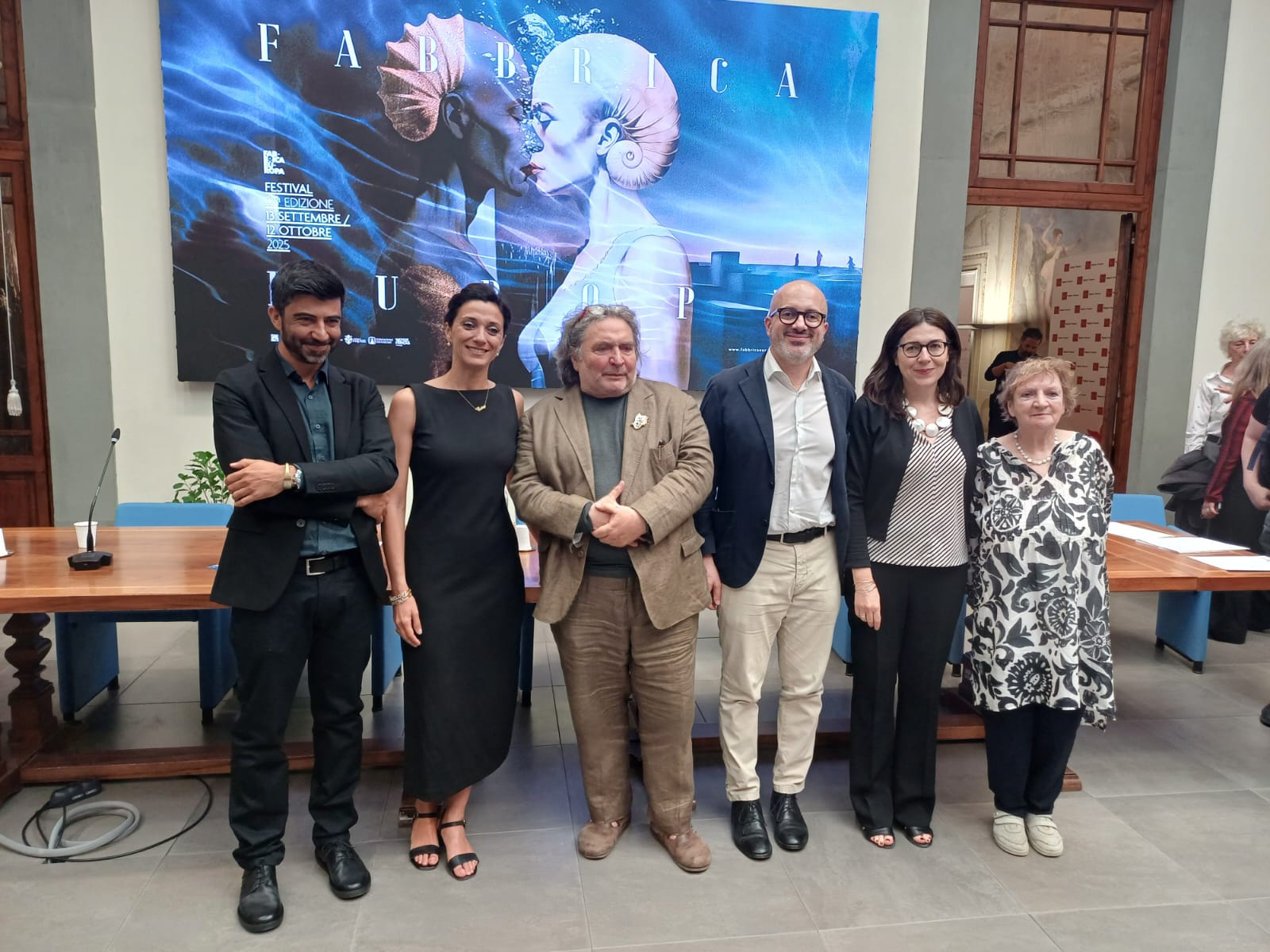 Torna Festival Fabbrica Europa: per un mese Firenze laboratorio di ...